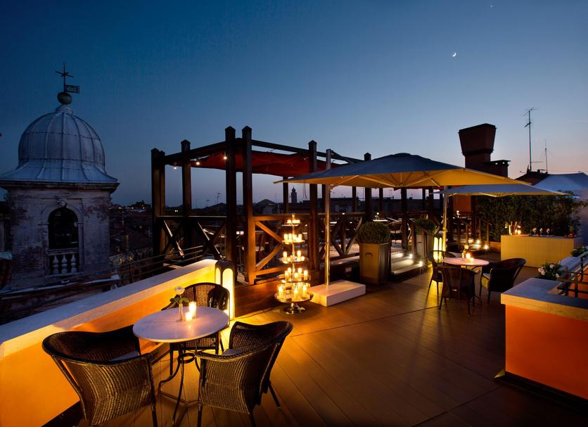 Terraço Foto