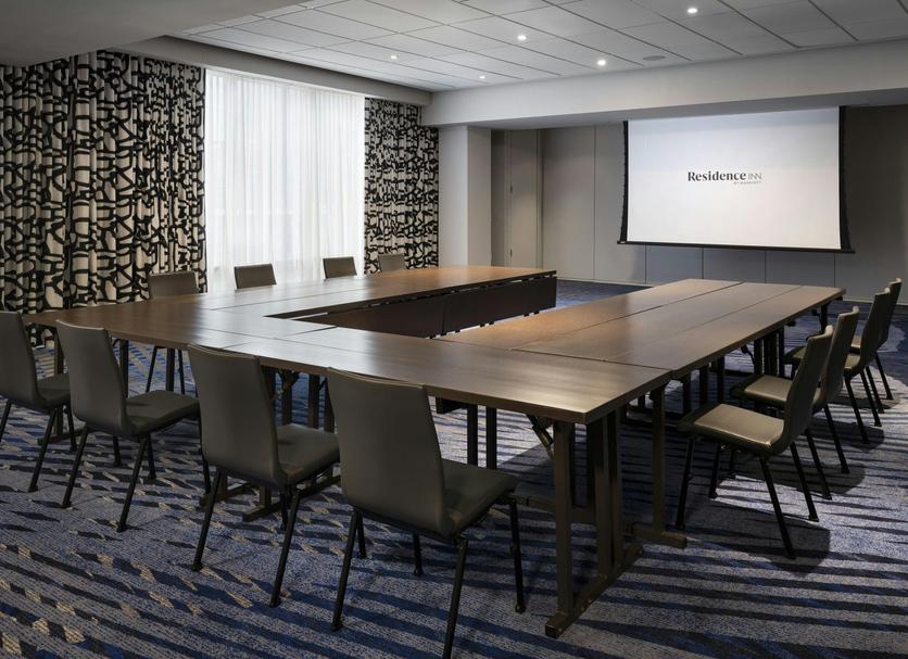 Sala de conferências Foto