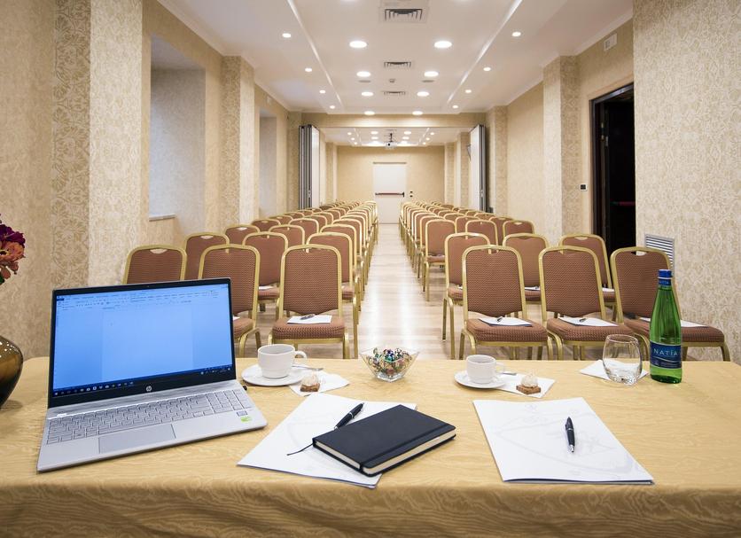 Sala de conferências Foto