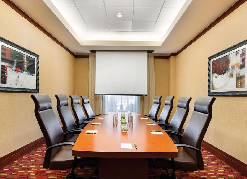 Sala de conferências Foto