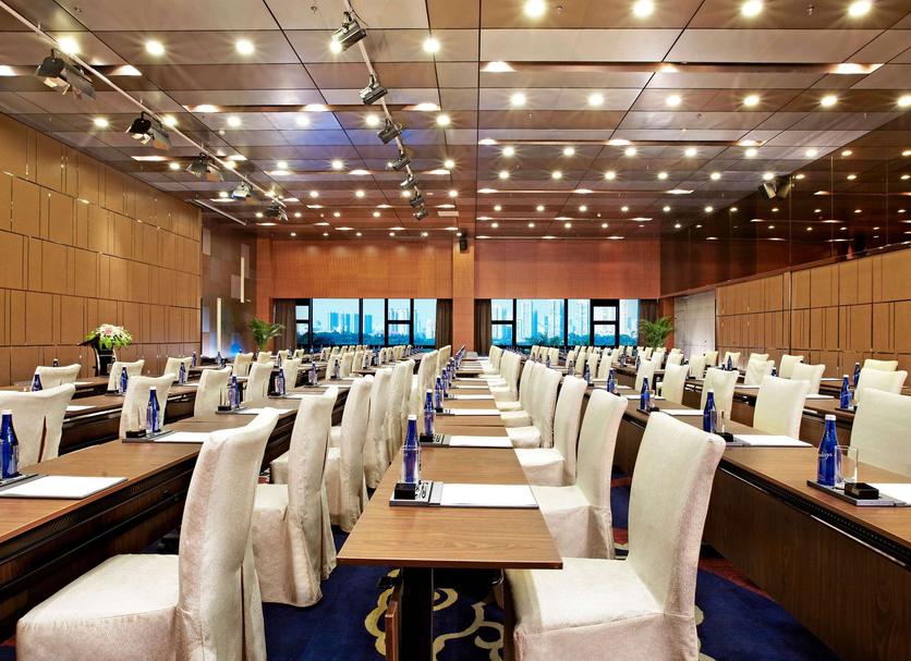 Sala de conferências Foto