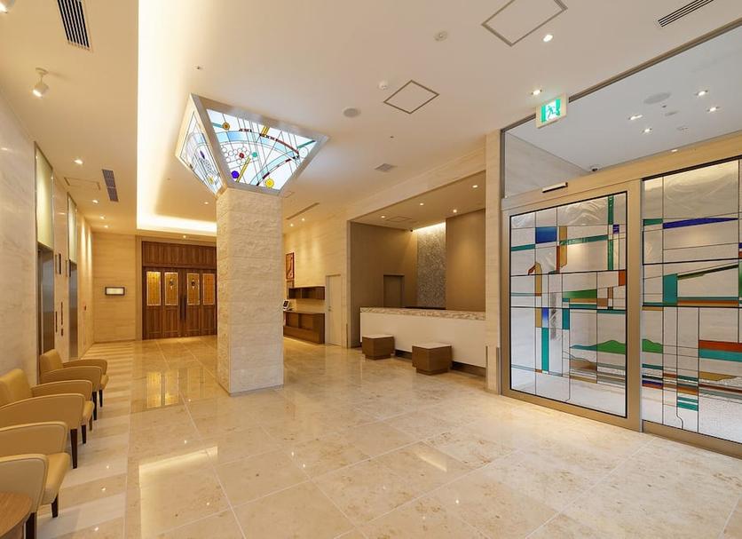 Hall Foto