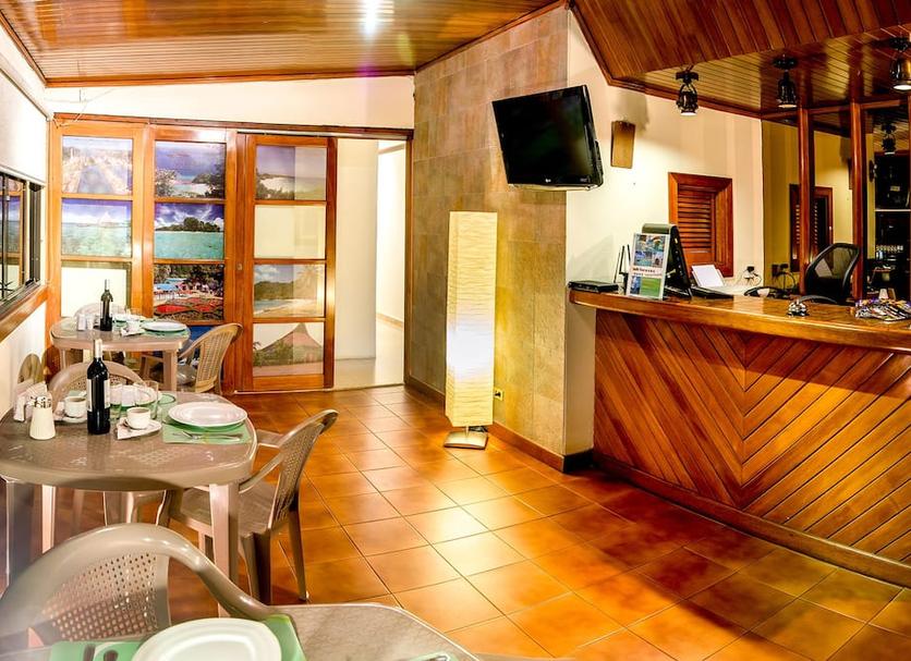 Sala de jantar Foto