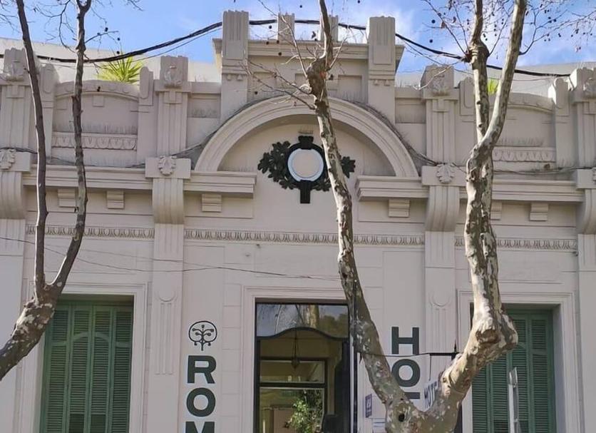 Exterior Foto
