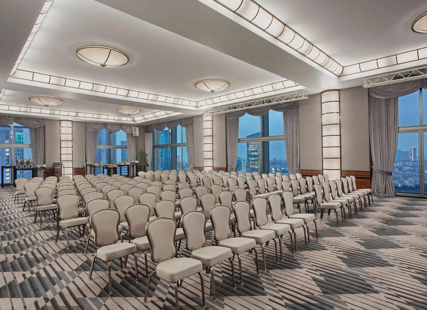 Sala de conferências Foto