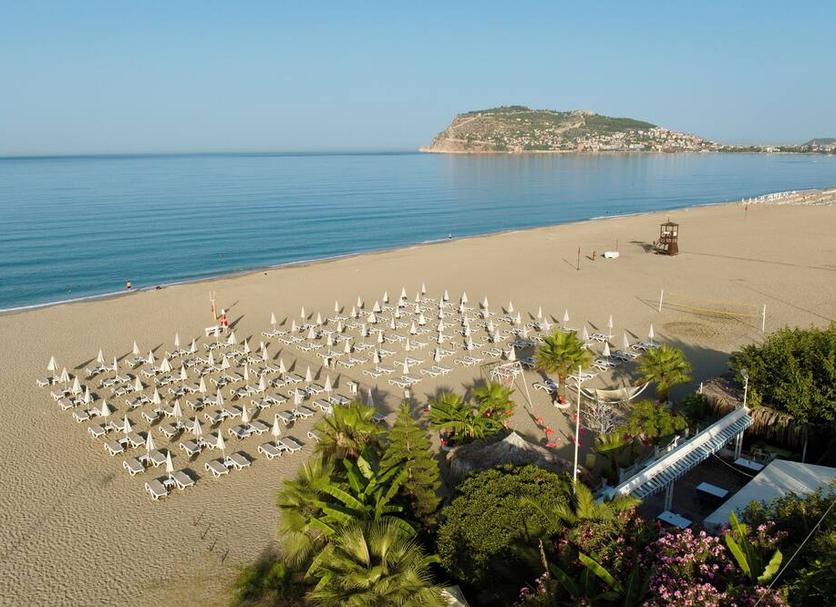 Praia Foto