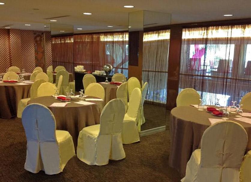 Salão de banquetes Foto