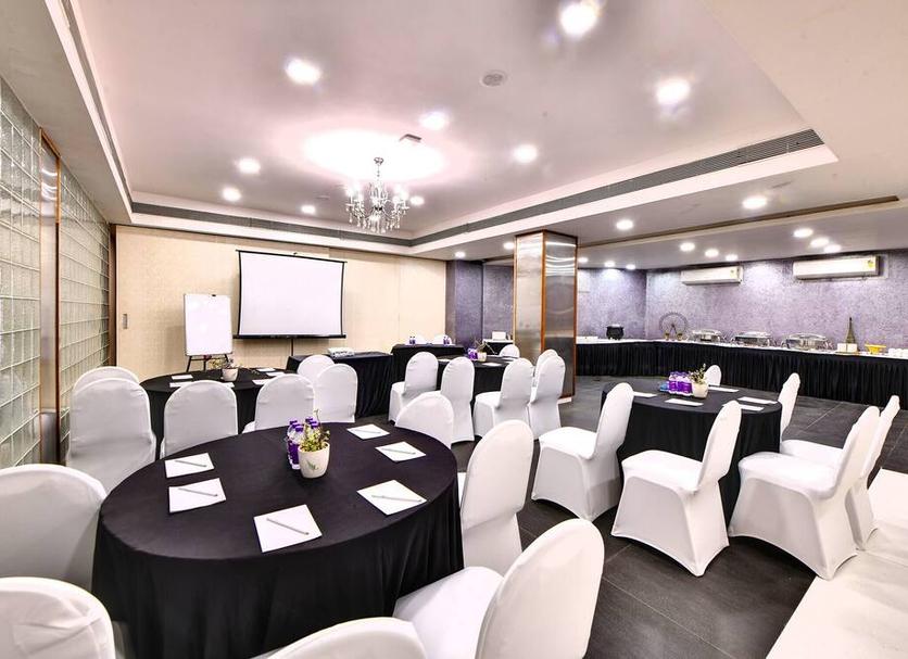 Salão de banquetes Foto