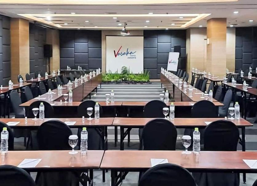 Sala de conferências Foto