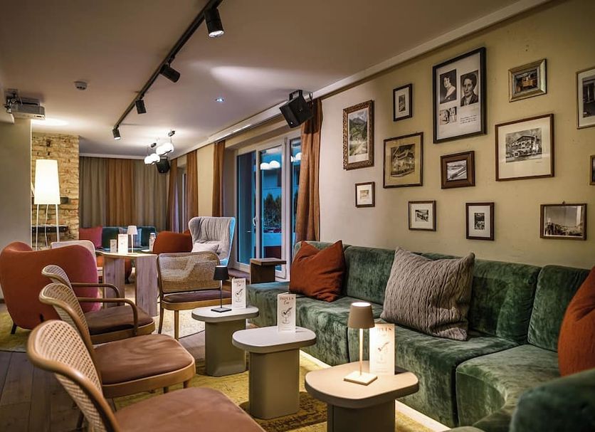 Lounge Foto
