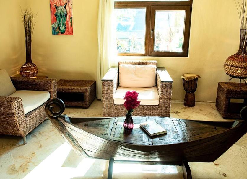 Sala de estar Foto
