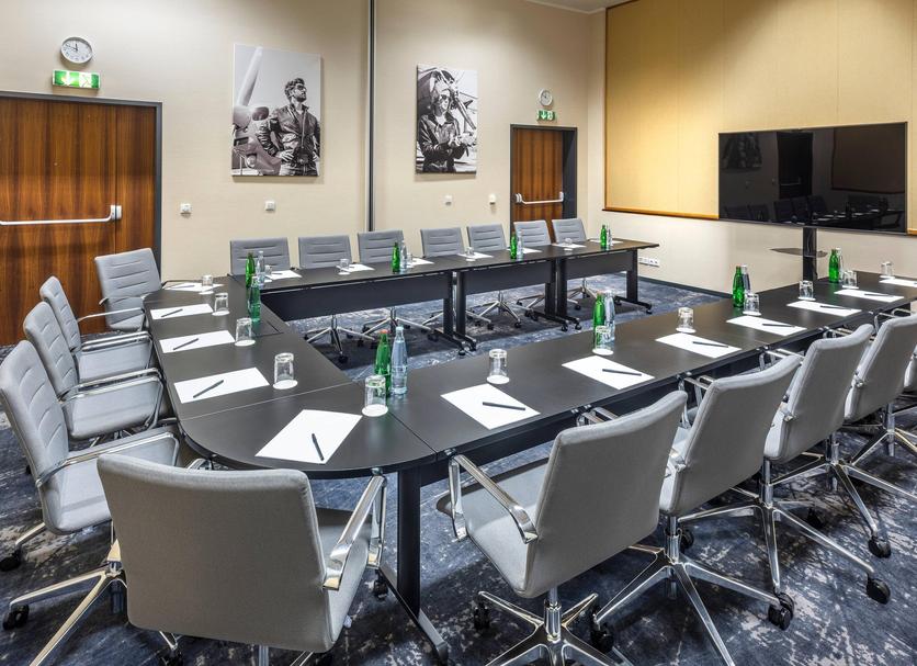 Sala de conferências Foto