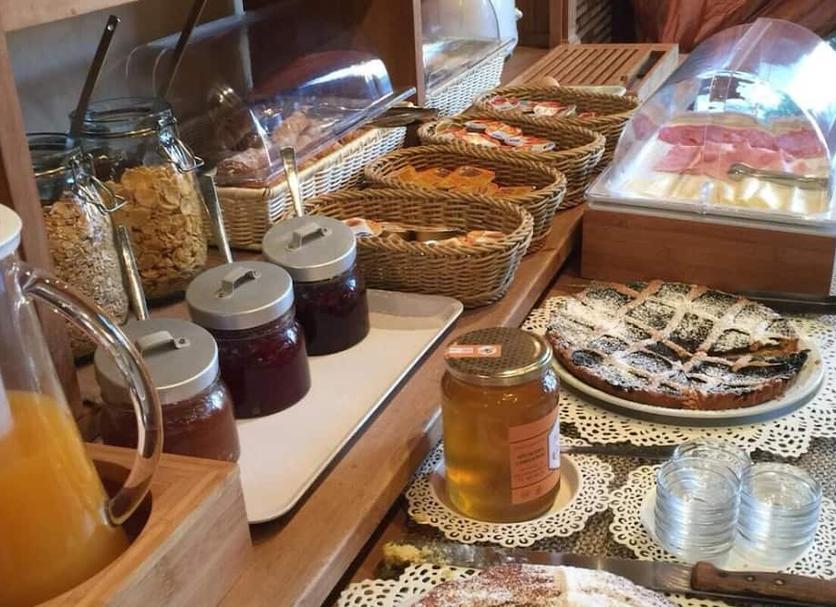 Buffet Foto