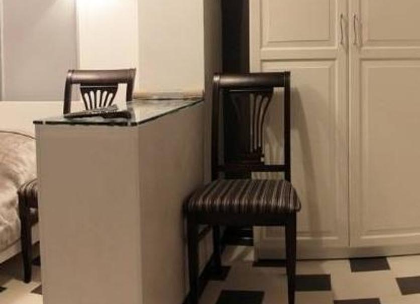 Comodidade do quarto Foto