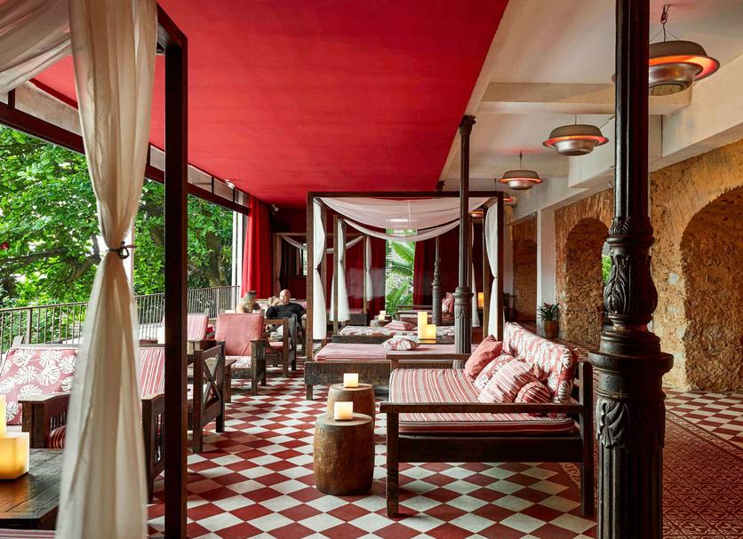 Restaurante Foto