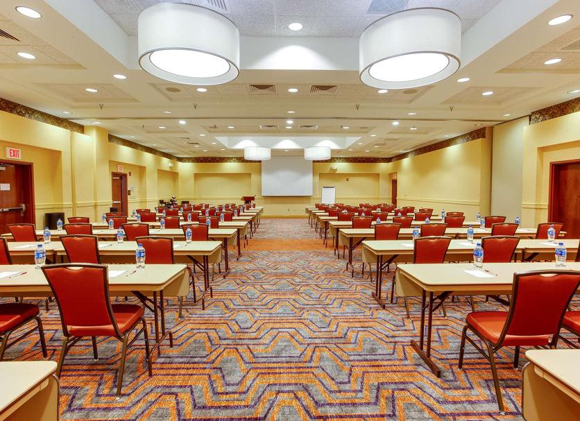 Sala de conferências Foto