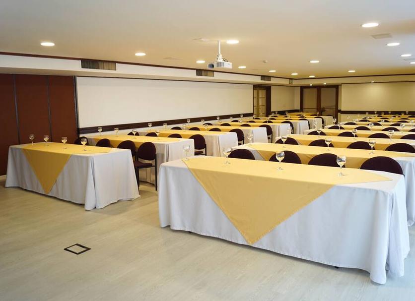 Sala de conferências Foto