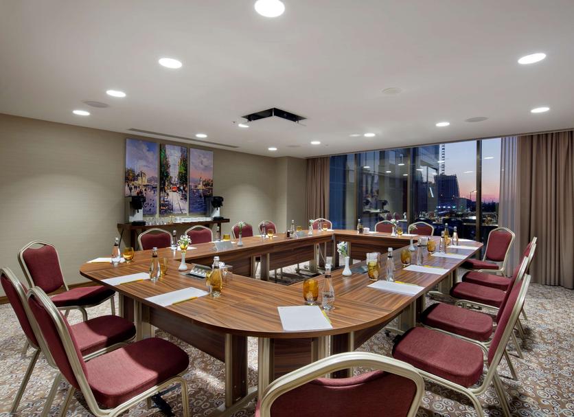 Sala de conferências Foto