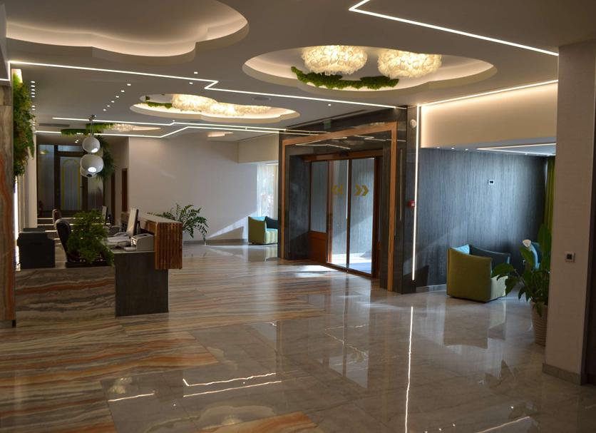 Hall Foto
