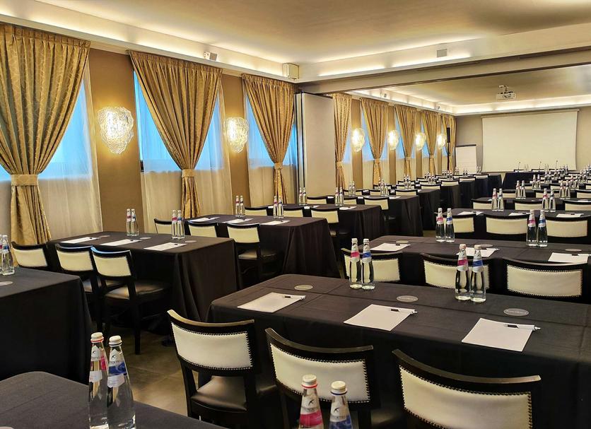 Sala de conferências Foto