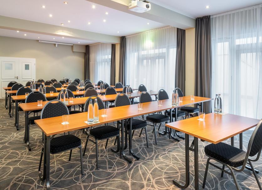 Sala de conferências Foto