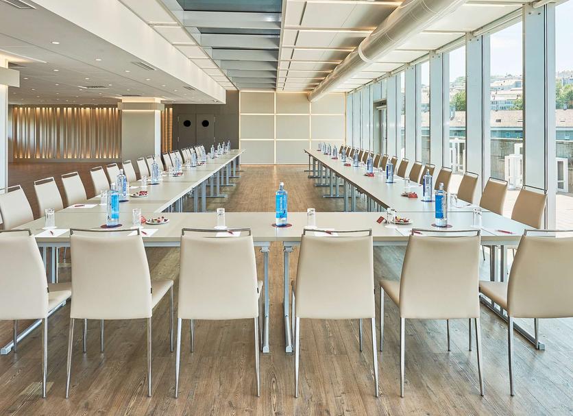 Sala de conferências Foto