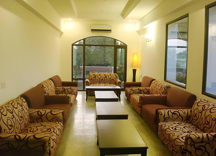 Hall Foto