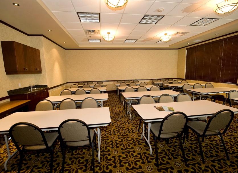 Sala de conferências Foto