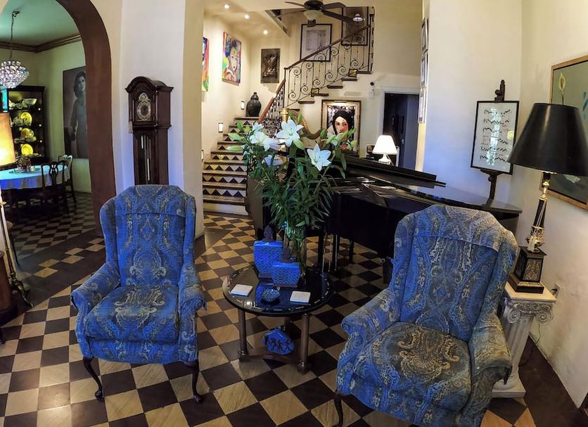Sala de estar Foto