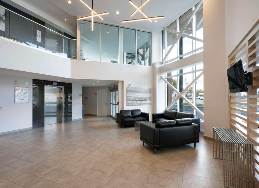 Hall Foto
