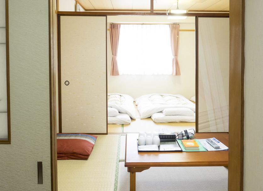 Comodidade do quarto Foto