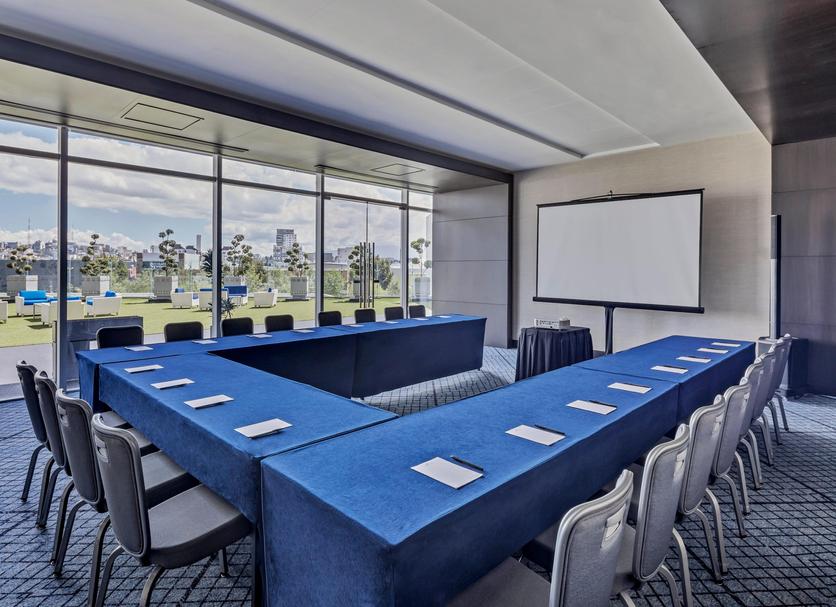 Sala de conferências Foto