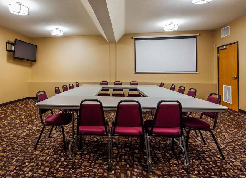 Sala de conferências Foto