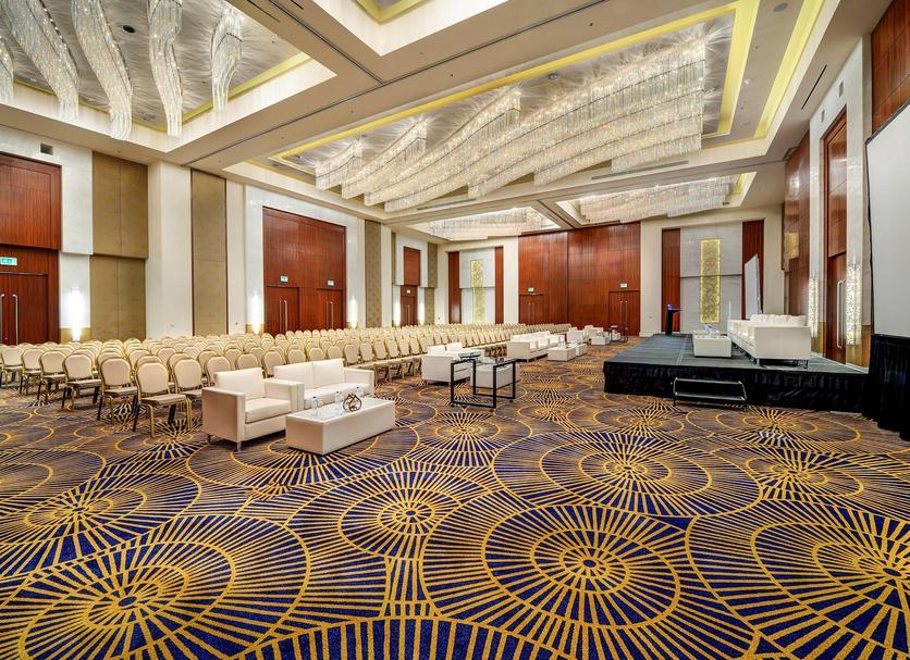 Sala de conferências Foto