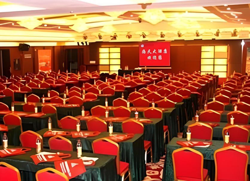 Sala de conferências Foto