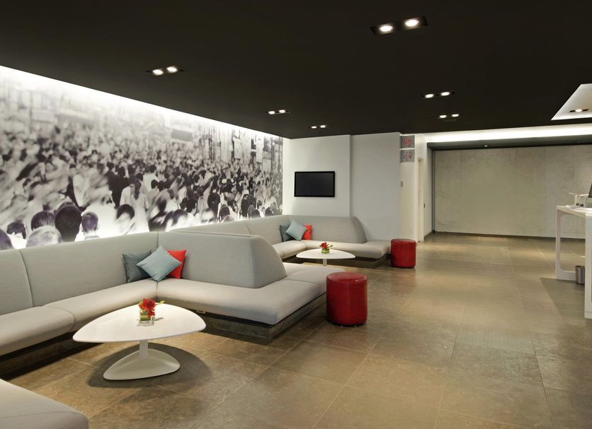Lounge Foto