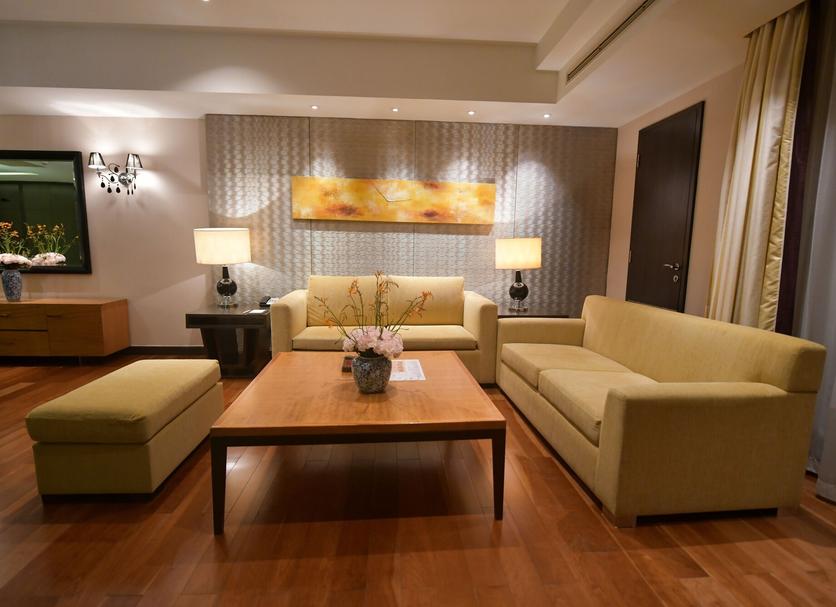 Sala de estar Foto