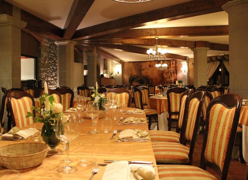 Restaurante Foto