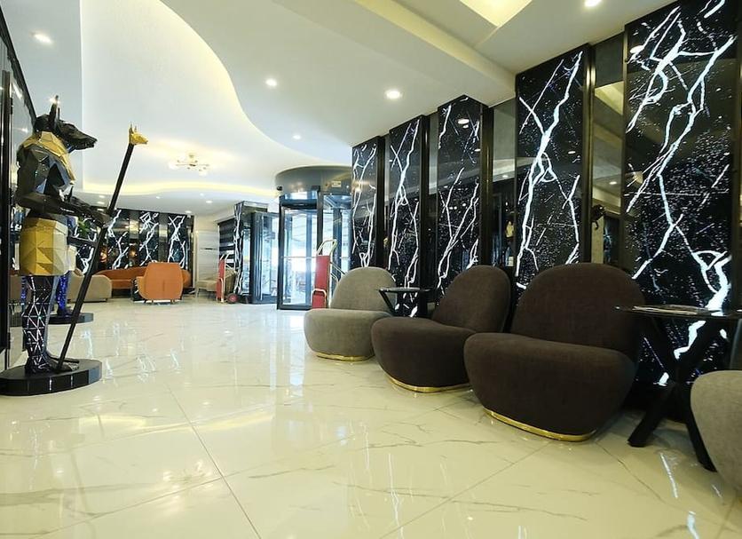 Hall Foto