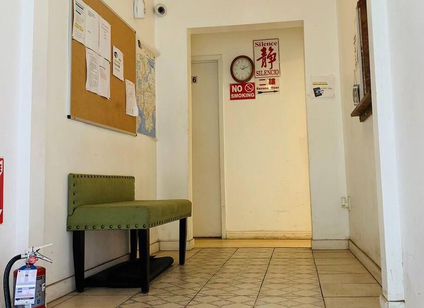 Comodidade do quarto Foto