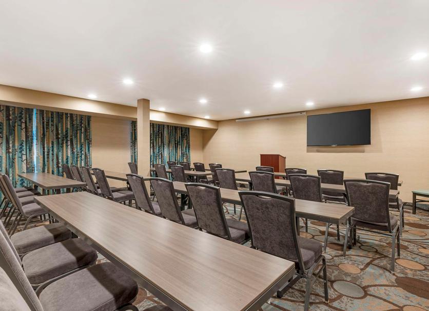 Sala de conferências Foto