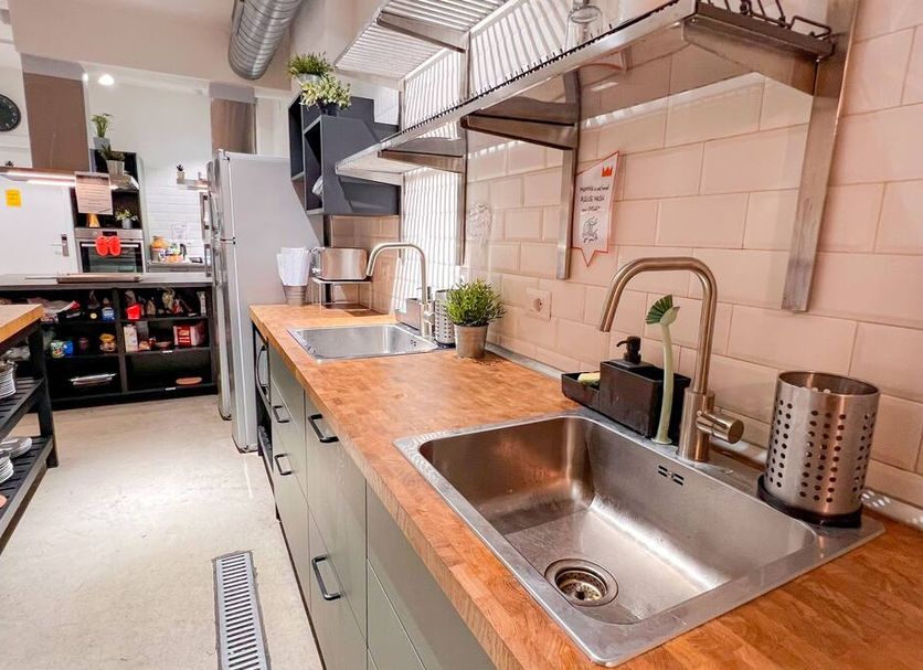 Cozinha Foto