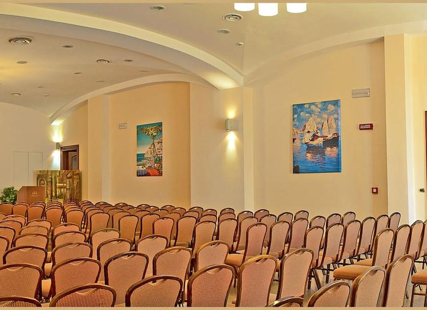 Sala de conferências Foto