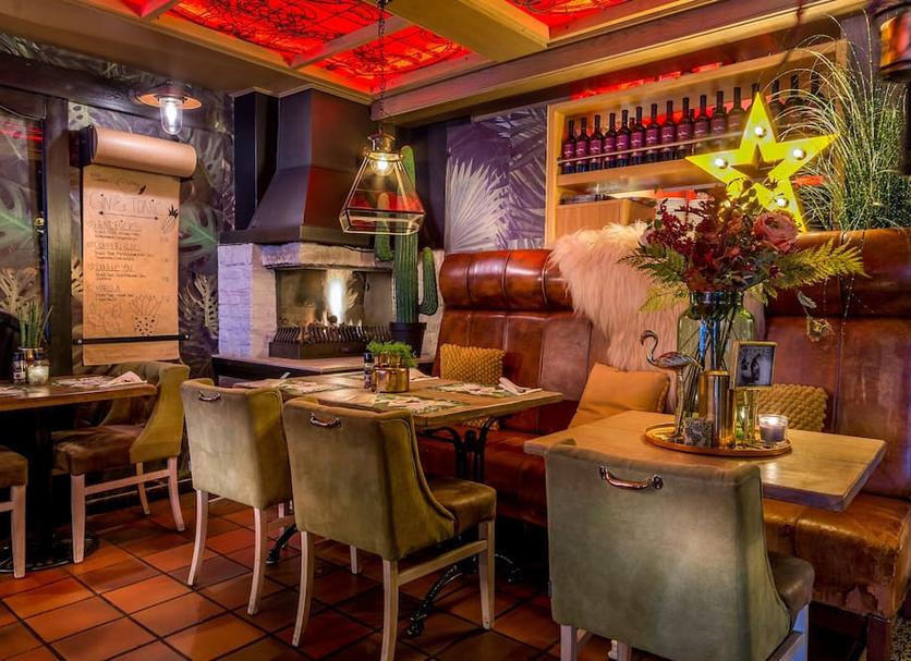 Restaurante Foto