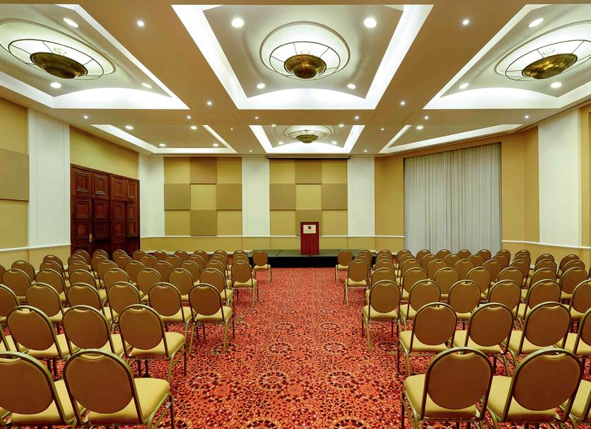 Sala de conferências Foto