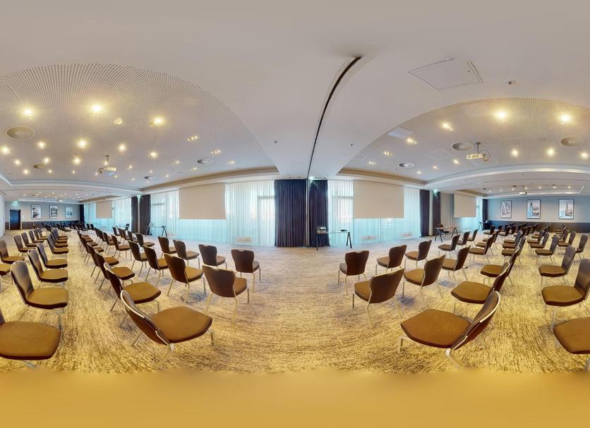 Sala de conferências Foto