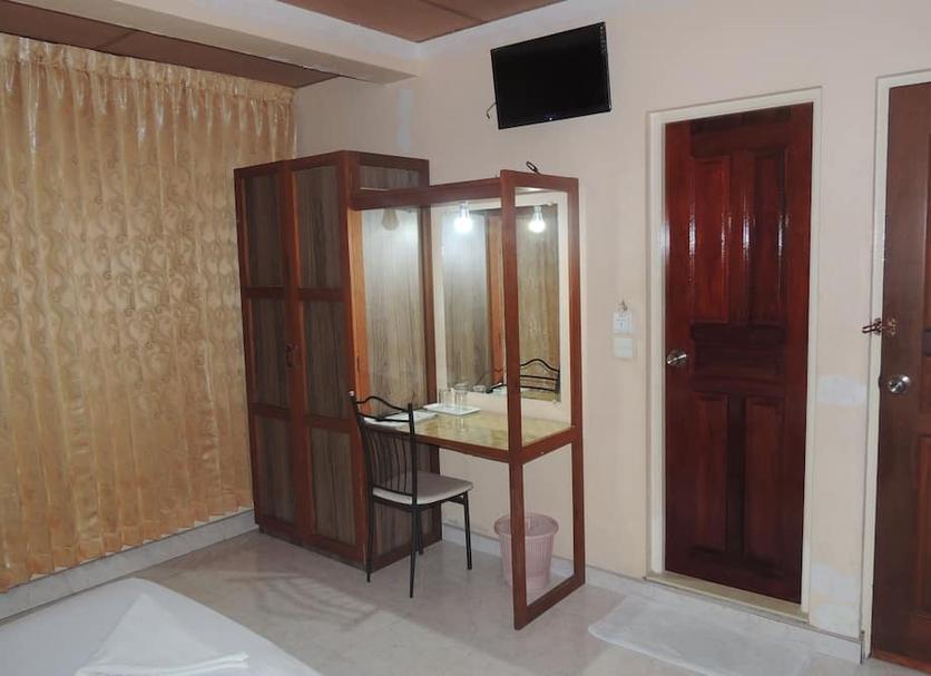 Comodidade do quarto Foto