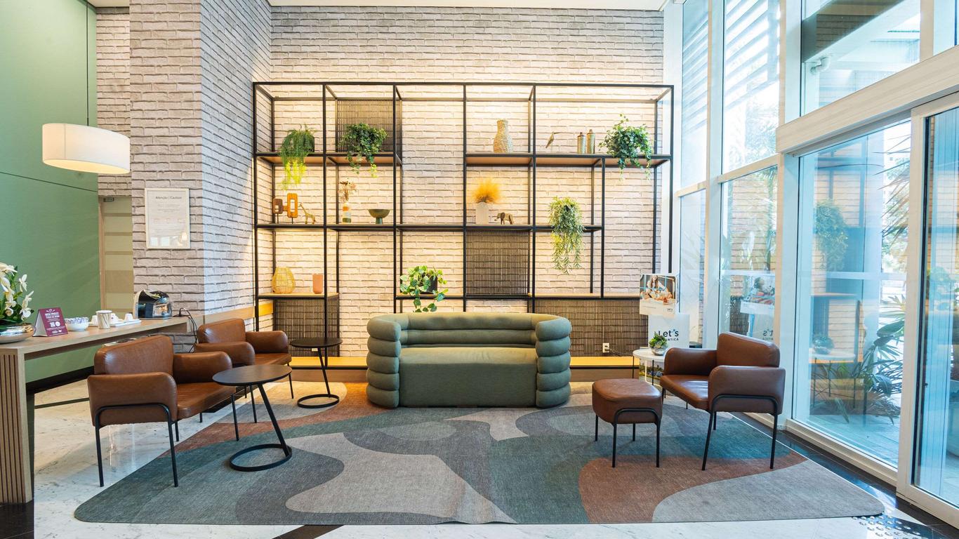 Comfort Hotel Ibirapuera
