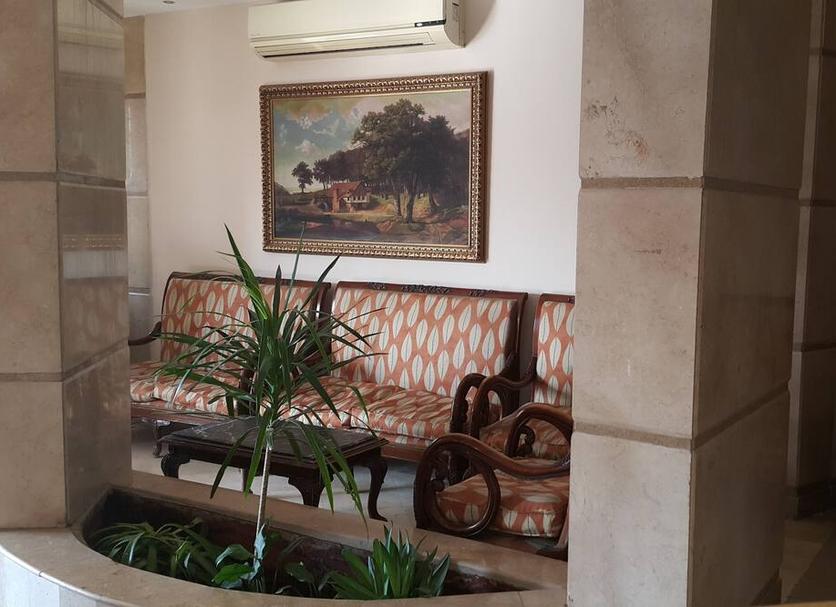 Comodidade do quarto Foto