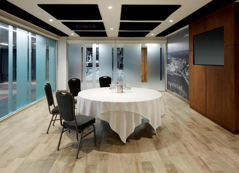 Sala de conferências Foto